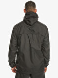 Quiksilver OVERCAST WINDBREAKER SİYAH Erkek Mont