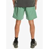 Quiksilver Run Ashore Erkek Yeşil Walkshort