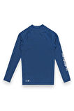 Quiksilver Aqbwr03065 Everyday Youth Mavi Erkek Çocuk T-Shirt