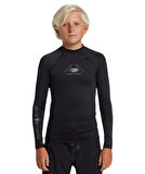 Quiksilver AQBWR03053 Saturn Upf50 Ls Erkek Çocuk Rashguard
