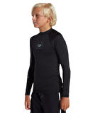 Quiksilver AQBWR03053 Saturn Upf50 Ls Erkek Çocuk Rashguard