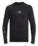 Quiksilver AQBWR03053 Saturn Upf50 Ls Erkek Çocuk Rashguard