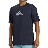 Everyday Surf Erkek Mavi Güneş Korumalı T-Shirt AQYWR03135-NA0