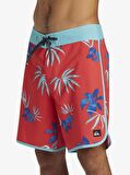 Quiksilver Surfsilk Scallop 18 Erkek Boardshort-AQYBS03630