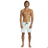 Quiksilver SURFSILK KAIMANA 16 Turkuaz Erkek Mayo