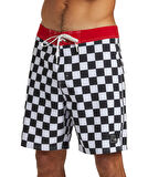 Quiksilver Original Straight Leg 18inç Erkek Şort AQYBS03623-KVJ6 Black
