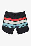 Quiksilver Everyday Stripe 19 Erkek Boardshort AQYBS03648-KVJ6