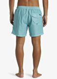 Quiksilver Mavi Erkek Şort Mayo AQYJV03158_ED SURFWASH VOLLEY 15