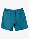 Quiksilver Everyday Solid Volley 15 Erkek Deniz Şortu