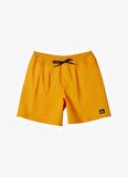 Quiksilver Sarı Erkek Şort Mayo AQYJV03141_SURFSILK SOLID VOLLEY 16