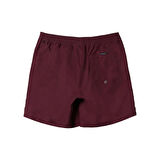 Quiksilver Bordo Erkek Şort Mayo AQYJV03153_EVERYDAY SOLID VOLLEY 15