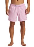 Quiksilver Bordo Erkek Şort Mayo AQYJV03153_EVERYDAY SOLID VOLLEY 15