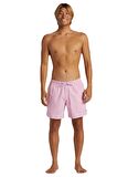 Quiksilver Bordo Erkek Şort Mayo AQYJV03153_EVERYDAY SOLID VOLLEY 15