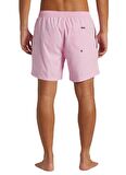 Quiksilver Bordo Erkek Şort Mayo AQYJV03153_EVERYDAY SOLID VOLLEY 15