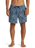 Quiksilver Mavi Erkek Şort Mayo AQYJV03144_SURFSILK MIX VOLLEY 16