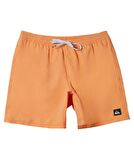Quiksilver AQYJV03153 Everyday Solid Volley 15 Erkek Şort Mayo
