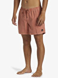 Quiksilver EVERYDAY SURFWASH VOLLEY 15 Turuncu Erkek Mayo