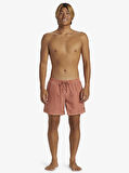 Quiksilver EVERYDAY SURFWASH VOLLEY 15 Turuncu Erkek Mayo