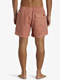 Quiksilver EVERYDAY SURFWASH VOLLEY 15 Turuncu Erkek Mayo