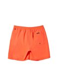 Quiksilver Turuncu Erkek Şort Mayo AQBJV03054-MKZ0-EVRYDY SOLID VOLEY