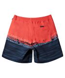 Quiksilver AQYJV03150 Everyday Wordblock Volley 17 Erkek Şort Mayo