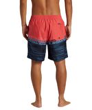 Quiksilver AQYJV03150 Everyday Wordblock Volley 17 Erkek Şort Mayo