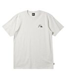 Quiksilver AQYZT09598 Qs Bubble Logo Dna Erkek Tişört