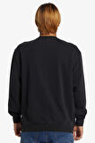 Quiksilver Salt Water Crew Erkek Sweat AQYFT03331-KVJ0