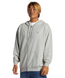 Quiksilver Salt Water Zip Hoodie AQYFT03330-SZTH White Marble Heather
