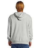 Quiksilver Salt Water Zip Hoodie AQYFT03330-SZTH White Marble Heather