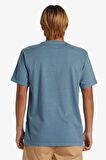 Quiksilver Salt Water Erkek Tişört AQYZT09558-18406