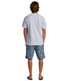 Quiksilver AQYZT09542 Surf Moe Erkek Tişört