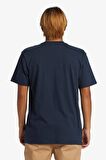Quiksilver Qs Rushed Logo Dna Erkek Tişört AQYZT09605-17726