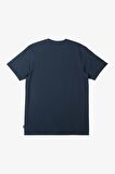 Quiksilver Qs Rushed Logo Dna Erkek Tişört AQYZT09605-17726