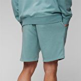 Quiksilver Salt Water Fleece Short Erkek Mavi Şort