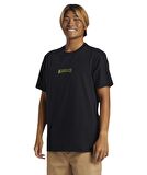 Quiksilver AQYZT09543 Island Sunrise Moe Erkek Tişört