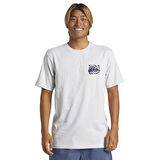 Hurricane Or Hippie Moe Erkek Gri Günlük Stil T-Shirt AQYZT09540-SCVW