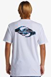 Quiksilver Surf Safari Moe Erkek Tişört AQYZT09539-10
