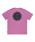 Quiksilver EQYZT07653 Spin Cycle Ss Erkek Tişört