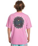 Quiksilver EQYZT07653 Spin Cycle Ss Erkek Tişört