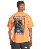 Quiksilver EQYZT07605 Back Flash Ss Erkek Tişört