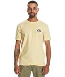 Quiksilver EQYZT07657 Mw Mini Logo Ss Erkek Tişört