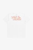 Quiksilver Shadow Knock Erkek Tişört EQYZT07665-10
