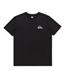 Quiksilver EQYZT07657 Mw Mini Logo Ss Erkek Tişört