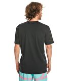 Quiksilver EQYZT07657 Mw Mini Logo Ss Erkek Tişört