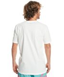 Quiksilver EQYZT07657 Mw Mini Logo Ss Erkek Tişört