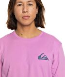 Quiksilver EQYZT07657 Mw Mini Logo Ss Erkek Tişört