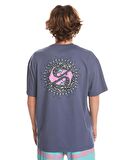 Quiksilver EQYZT07653 Spin Cycle Ss Erkek Tişört