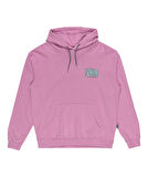 Quiksilver Apog Heritage Hoodie Erkek Sweatshirt EQYFT04912-PHP0 Violet