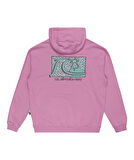 Quiksilver Apog Heritage Hoodie Erkek Sweatshirt EQYFT04912-PHP0 Violet